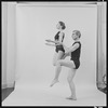 Erick Hawkins and Nancy Lang in Hawkins's "Here and Now with Watchers"