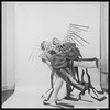 Erick Hawkins and Nancy Lang in Hawkins's "Here and Now with Watchers"