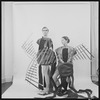 Erick Hawkins and Nancy Lang in Hawkins's "Here and Now with Watchers"