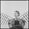 Nancy Lang in Hawkins's "Here and Now with Watchers"