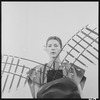 Nancy Lang in Hawkins's "Here and Now with Watchers"