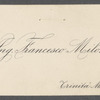 Francesco Milone