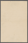 République Française, Ministére de la Guere