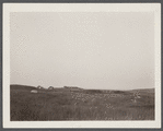 View of Culloden Point. East side of Fort Pond Bay. Montauk, East Hampton