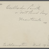 View of Culloden Point. East side of Fort Pond Bay. Montauk, East Hampton