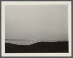 View of Culloden Point. East side of Fort Pond Bay. Montauk, East Hampton