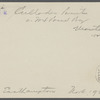 View of Culloden Point. East side of Fort Pond Bay. Montauk, East Hampton