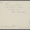 Thomas Place (house). On Culloden Point side, Fort Pond Bay. Montauk, East Hampton