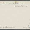 Montauk Manor Hotel. Montauk, East Hampton