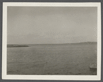View of Fort Pond Bay. Montauk, East Hampton