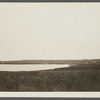 View of Fort Pond looking southwest. Montauk, East Hampton
