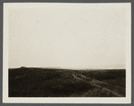 Hills between Fort Pond Bay and Hither Plains. View looking southeast. Montauk, East Hampton