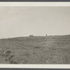 Embury house (center). Hither Plains, view looking southwest. Montauk, East Hampton