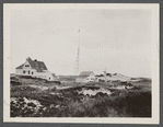 Building. Amagansett Life Savings Station. East Hampton, East Hampton