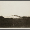 Sand dunes opposite site of first house. Montauk, East Hampton