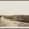 Old burial ground. West of first house (center). Montauk, East Hampton
