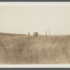 Remains of first house. Montauk, East Hampton