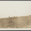 Remains of first house. Montauk, East Hampton