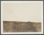 Remains of first house. Montauk, East Hampton