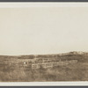 Cemetery. 200 feet west of ruins of first house, north of roadway. Montauk, East Hampton