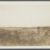 Cemetery. 200 feet west of ruins of first house, north of roadway. Montauk, East Hampton
