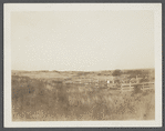 Cemetery. 200 feet west of ruins of first house, north of roadway. Montauk, East Hampton