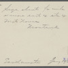 View. Sign about 1/2 mile or more east of site of first house. Montauk, East Hampton