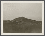View. Sand dunes near site of first house within State Park. Montauk, East Hampton