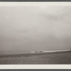 View. Beach in Montauk. Surf at Hither Plain. Montauk, East Hampton