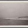 View. Beach in Montauk. Surf at Hither Plain. Montauk, East Hampton