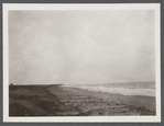 View. Beach in Montauk. Surf at Hither Plain. Montauk, East Hampton