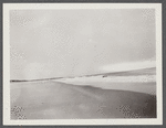 View. Beach in Montauk. Surf at Hither Plain. Montauk, East Hampton