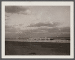 View. Beach in Montauk. Surf at Hither Plain. Montauk, East Hampton