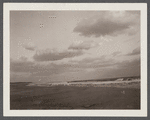 View. Beach in Montauk. Surf at Hither Plain. Montauk, East Hampton