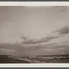 View. Beach in Montauk. Surf at Hither Plain. Montauk, East Hampton