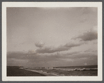View. Beach in Montauk. Surf at Hither Plain. Montauk, East Hampton