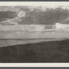 View. Beach in Montauk. Surf at Hither Plain. Montauk, East Hampton