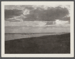 View. Beach in Montauk. Surf at Hither Plain. Montauk, East Hampton