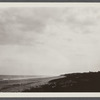 View. Beach in Montauk. Surf at Hither Plain. Montauk, East Hampton