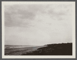 View. Beach in Montauk. Surf at Hither Plain. Montauk, East Hampton