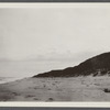 View. Beach in Montauk. Surf at Hither Plain. Montauk, East Hampton