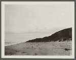 View. Beach in Montauk. Surf at Hither Plain. Montauk, East Hampton