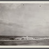 View. Beach in Montauk. Surf at Hither Plain. Montauk, East Hampton