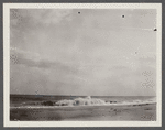 View. Beach in Montauk. Surf at Hither Plain. Montauk, East Hampton