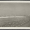 View. Beach in Montauk. Surf at Hither Plain. Montauk, East Hampton