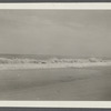 View. Beach in Montauk. Surf at Hither Plain. Montauk, East Hampton