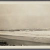 View. Beach in Montauk. Surf at Hither Plain. Montauk, East Hampton
