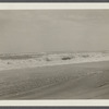 View. Beach in Montauk. Surf at Hither Plain. Montauk, East Hampton