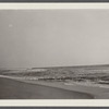 View. Beach in Montauk. Surf at Hither Plain. Montauk, East Hampton