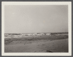 View. Beach in Montauk. Surf at Hither Plain. Montauk, East Hampton